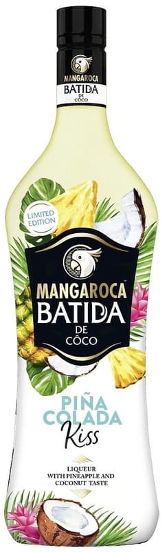 Batida Pina Colada Kiss