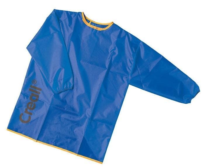 CREALL Apron Malschürze L blau