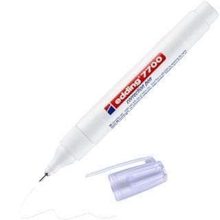 EDDING Korrekturstift 7700 weiß