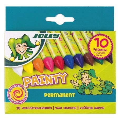 JOLLY Wax crayons Painty