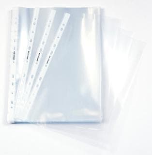 OFFICIO Transparent pockets 573 A4 80 µm, smooth