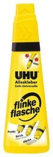 UHU Alleskleber Flinke Flasche 35 g transparent
