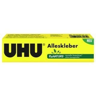 UHU all-purpose glue ReNature without solvent 35 g transparent