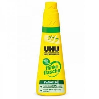 UHU Multipurpose glue ReNature Fast bottle 46730 100 g transparent