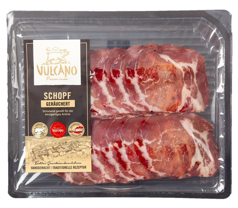 Vulcano Schopf geschnitten