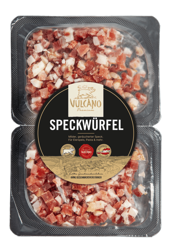 Vulcano Speckwürfel