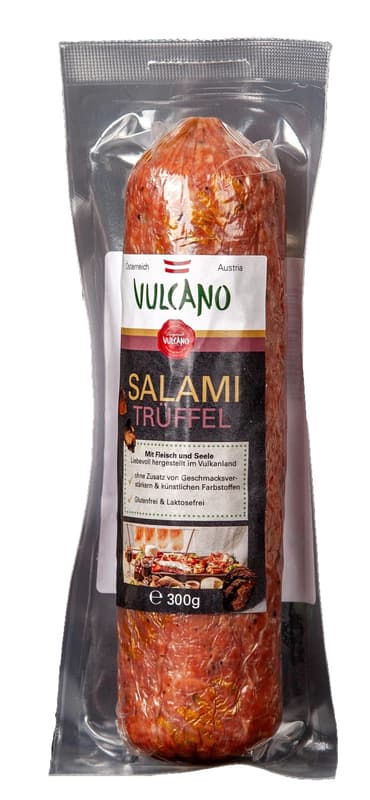 Vulcano Salami Trüffel
