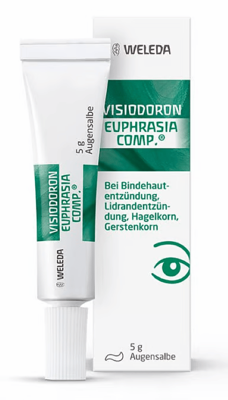 Visiodoron Euphrasia comp.® Augensalbe