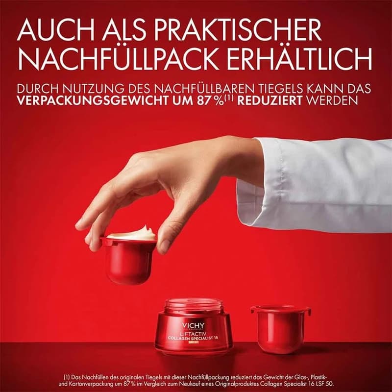 VICHY Liftactiv Collagen Specialist 16 LSF 50