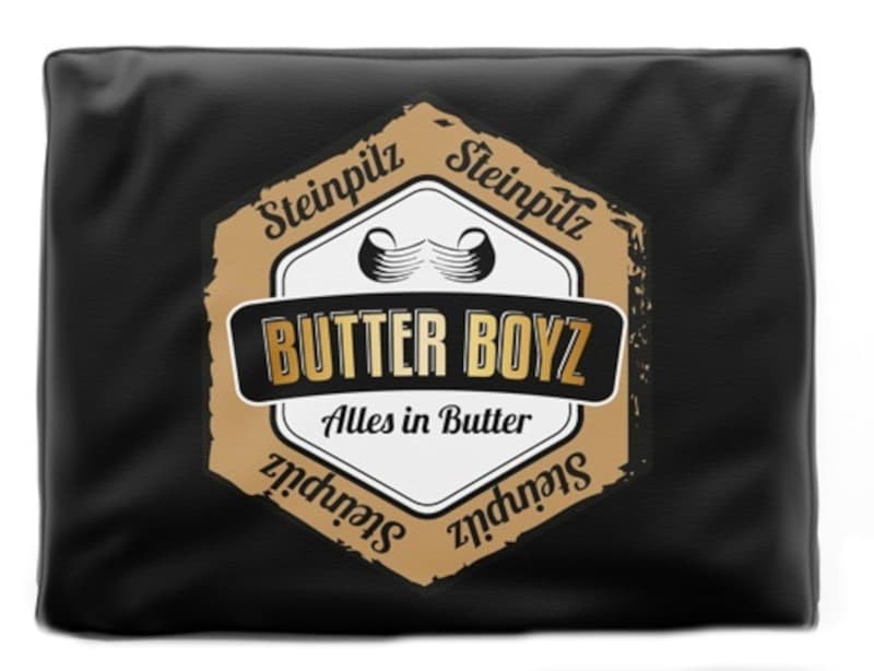 ButterBoyz BIO Steinpilzbutter