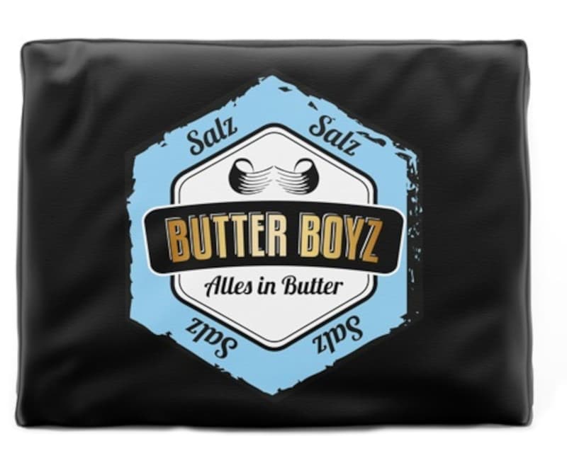 ButterBoyz BIO Salzbutter