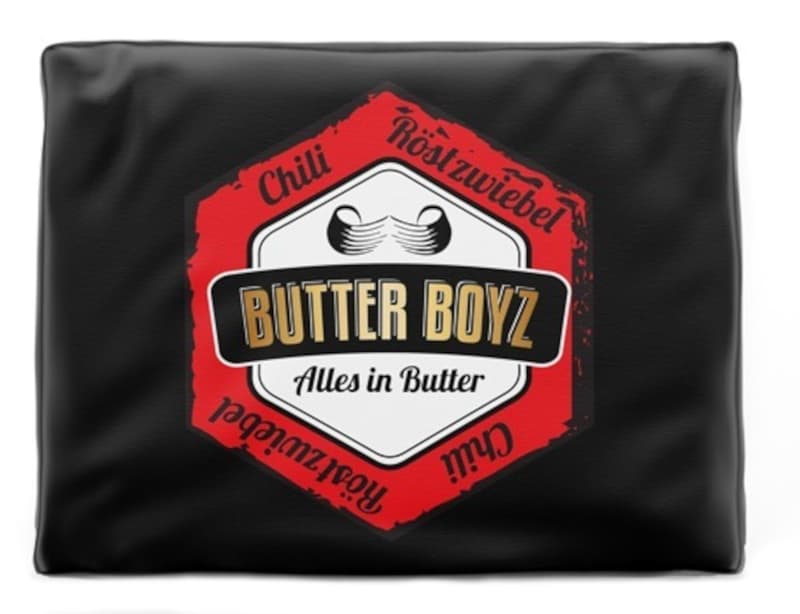 ButterBoyz BIO Butter mit Piment d'Espelette & Röstzwiebel