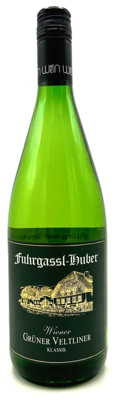 Fuhrgassl-Huber Grüner Veltliner Klassik 1l