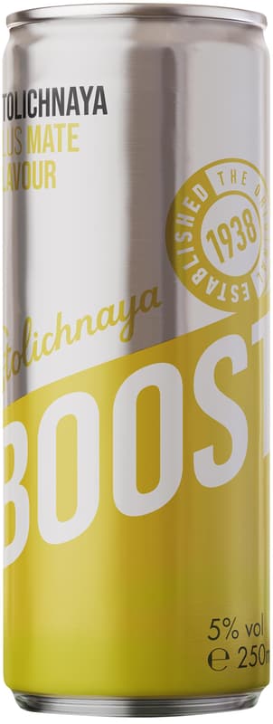 Stoli Boost Mate (EinwegPFAND)