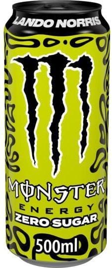 Monster Energy Zero Lando Norris (EinwegPFAND)