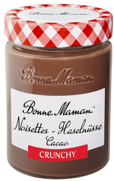 Bonne Maman Haselnuss & Kakao Crunchy