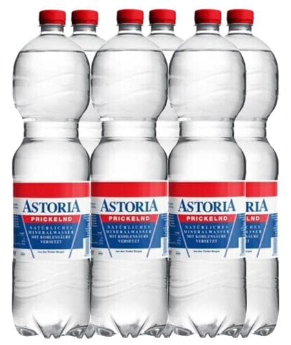 Astoria prickelnd 6x1,5l (EinwegPFAND)