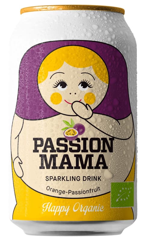 Mama BIO Passion (EinwegPFAND)