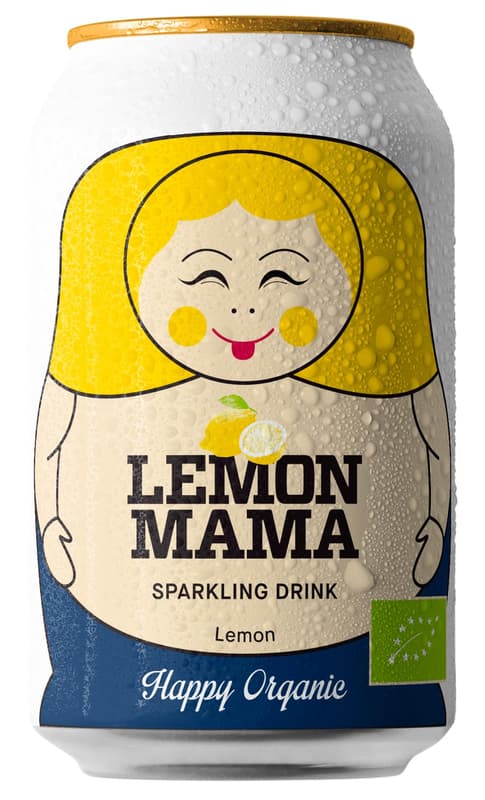 Mama BIO Lemon (EinwegPFAND)
