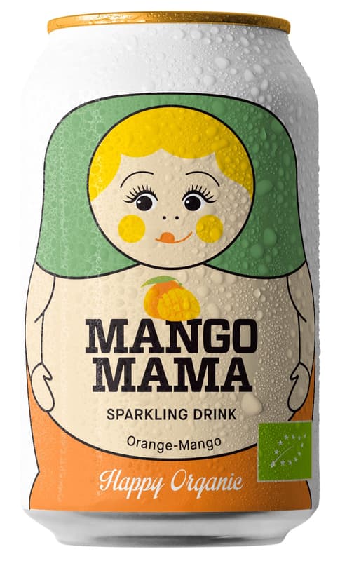 Mama BIO Mango (EinwegPFAND)