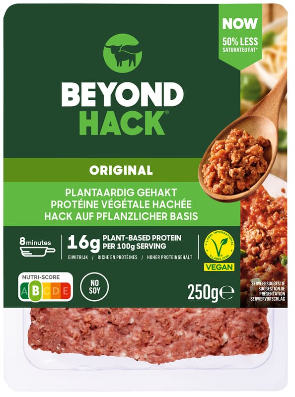 Beyond Meat Faschiertes VEGAN (tiefgekühlt)