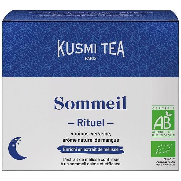 Kusmi BIO Ritual Schlaf - Teebeutel