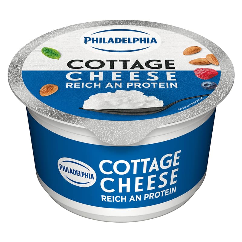 Philadelphia Cottage Cheese