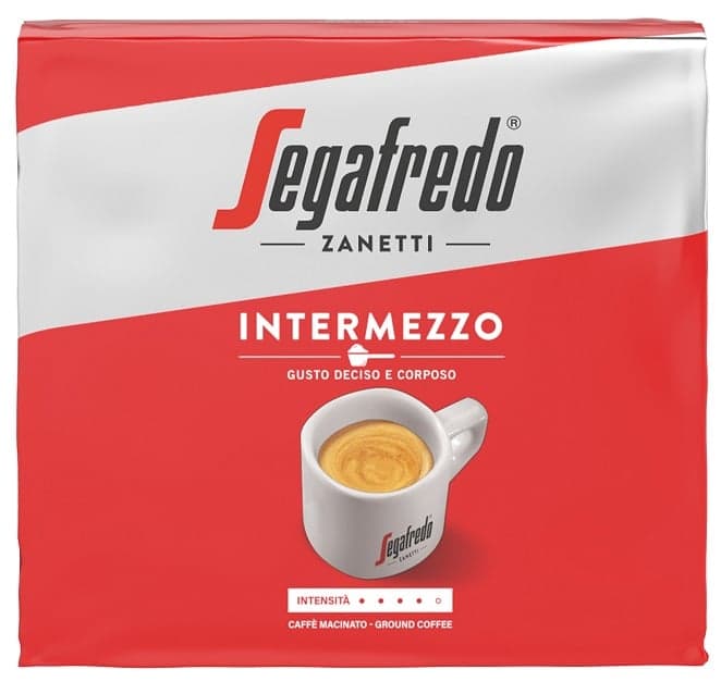 Segafredo Intermezzo gemahlen