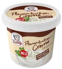 Tante Fanny Flammkuchencreme