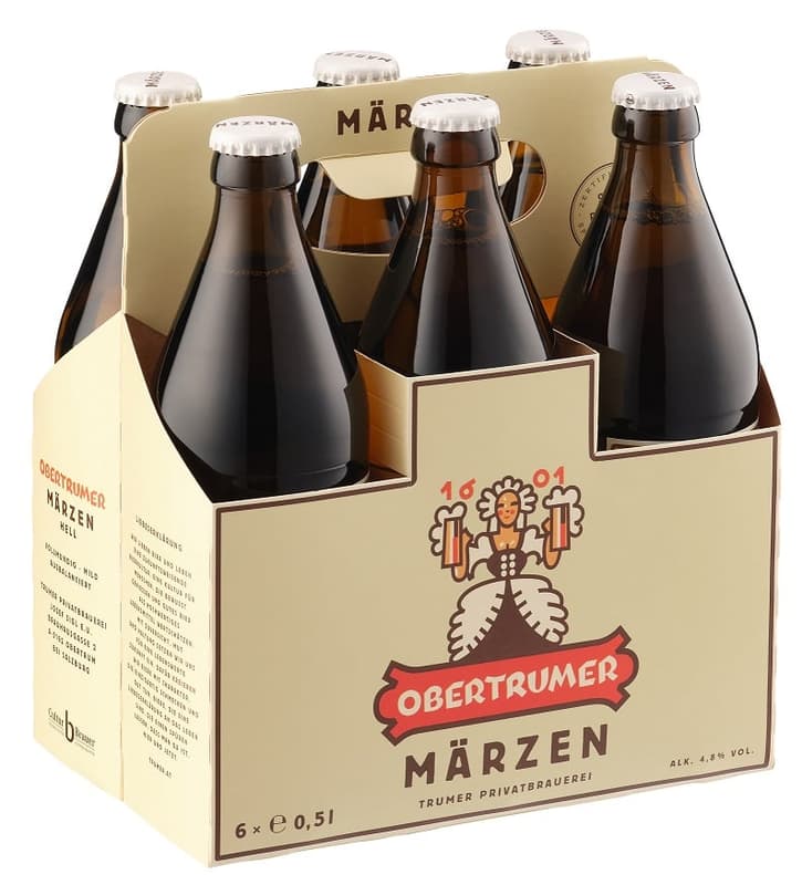 Obertrumer Märzen 6x500ml (Mehrweg)