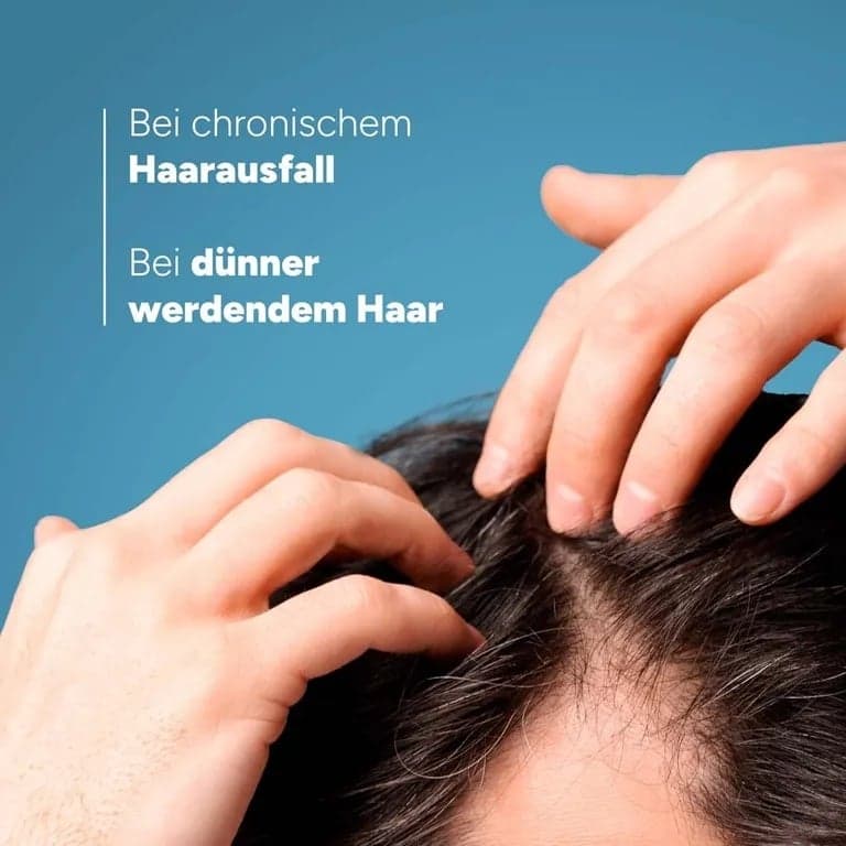 Ducray Shampoo Anaphase+ Chronischem Haarausfall