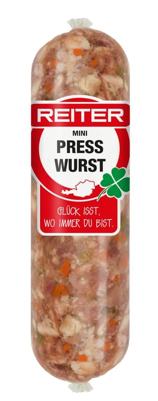 Reiter Mini Presswurst