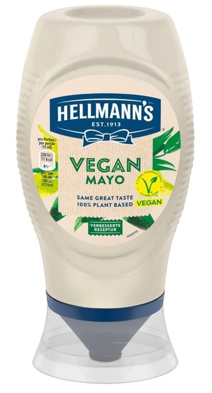 Hellmann's Vegan Mayo