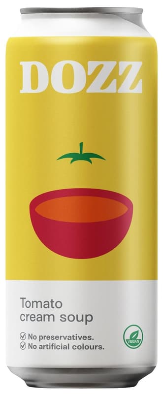 DOZZ - Tomato cream soup