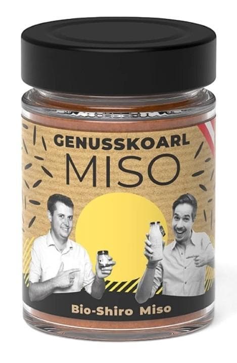 Genusskoarl BIO Shiro Miso