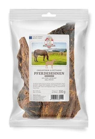 Sissi & Franz Horse Tendons