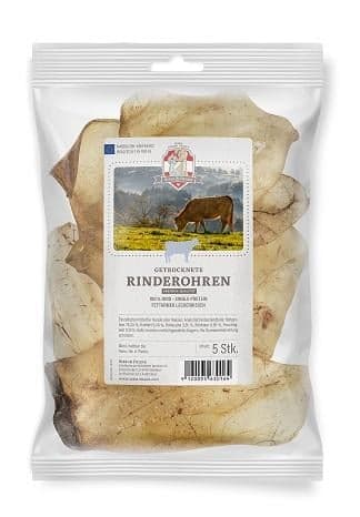 Sissi & Franz Beef Ears