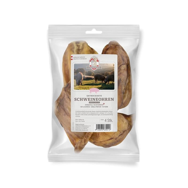 Sissi & Franz Pig Ears