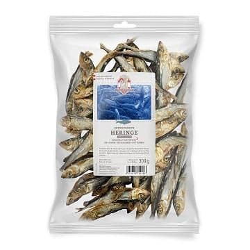 Sissi & Franz Dried Herring