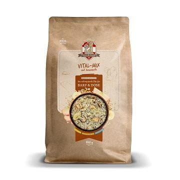 Sissi & Franz for Barf & Tins - Vital Mix with Amaranth