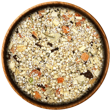 Sissi & Franz for BARF & tinned food – Vital mix with parsnip