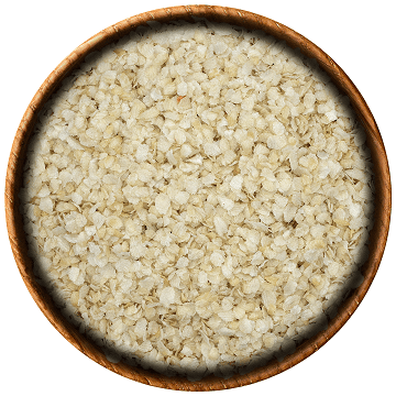 Sissi & Franz for Barf & Canned Food - Rice Flakes