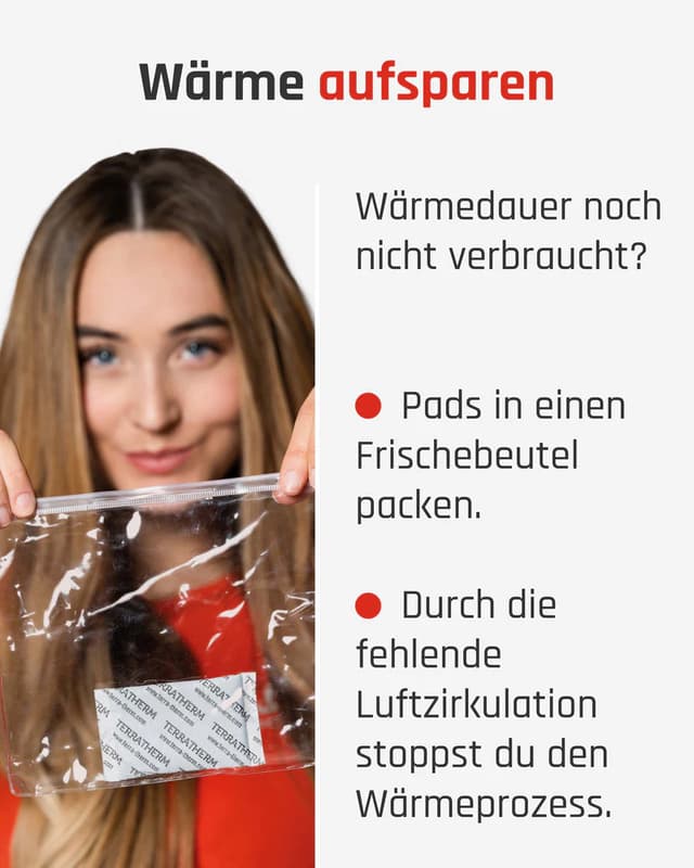 Terratherm Handwärmer