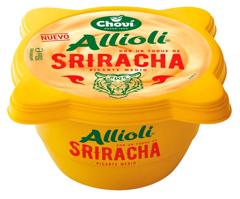 Chovi Allioli Sriracha