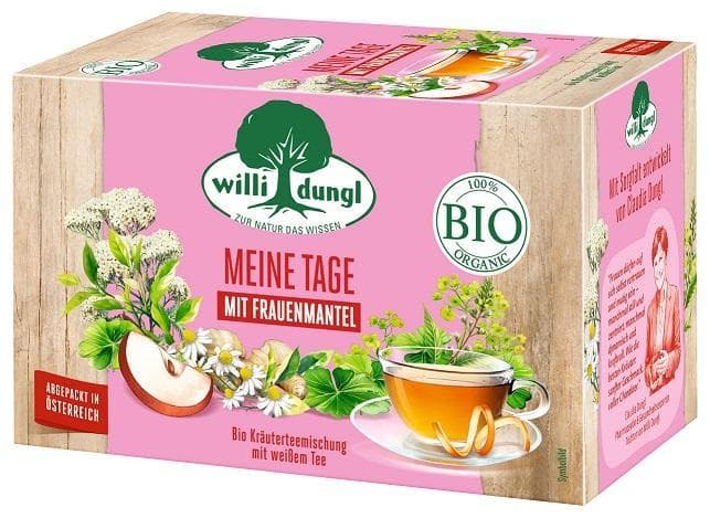 Willi Dungl Meine Tage Teebeutel