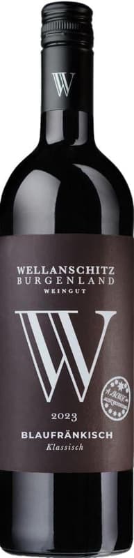 Wellanschitz Blaufränkisch 2024