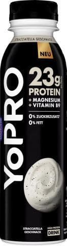 YoPRO High Protein Drink Stracciatella