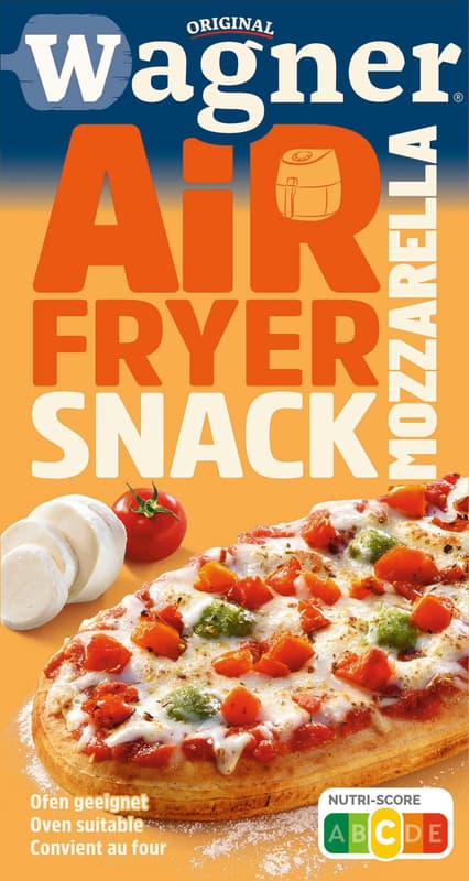Wagner AirFryer Snack Mozzarella