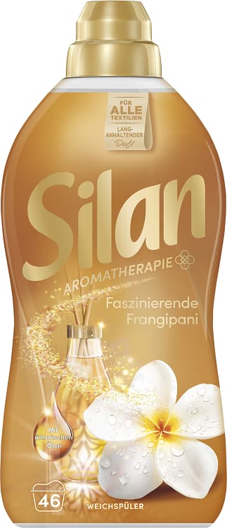 Silan Aromatherapy Frangipani