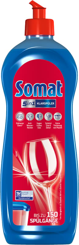 Somat Rinse Aid